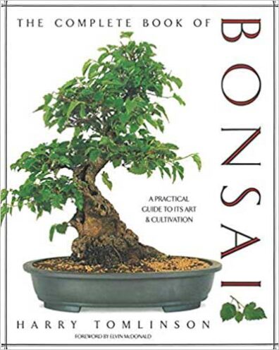 Art of Bonsai Book