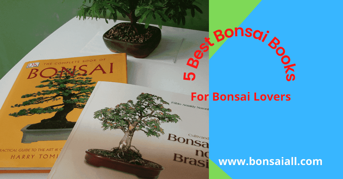 Best Bonsai Books