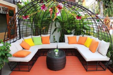 How to grow a terrace garden